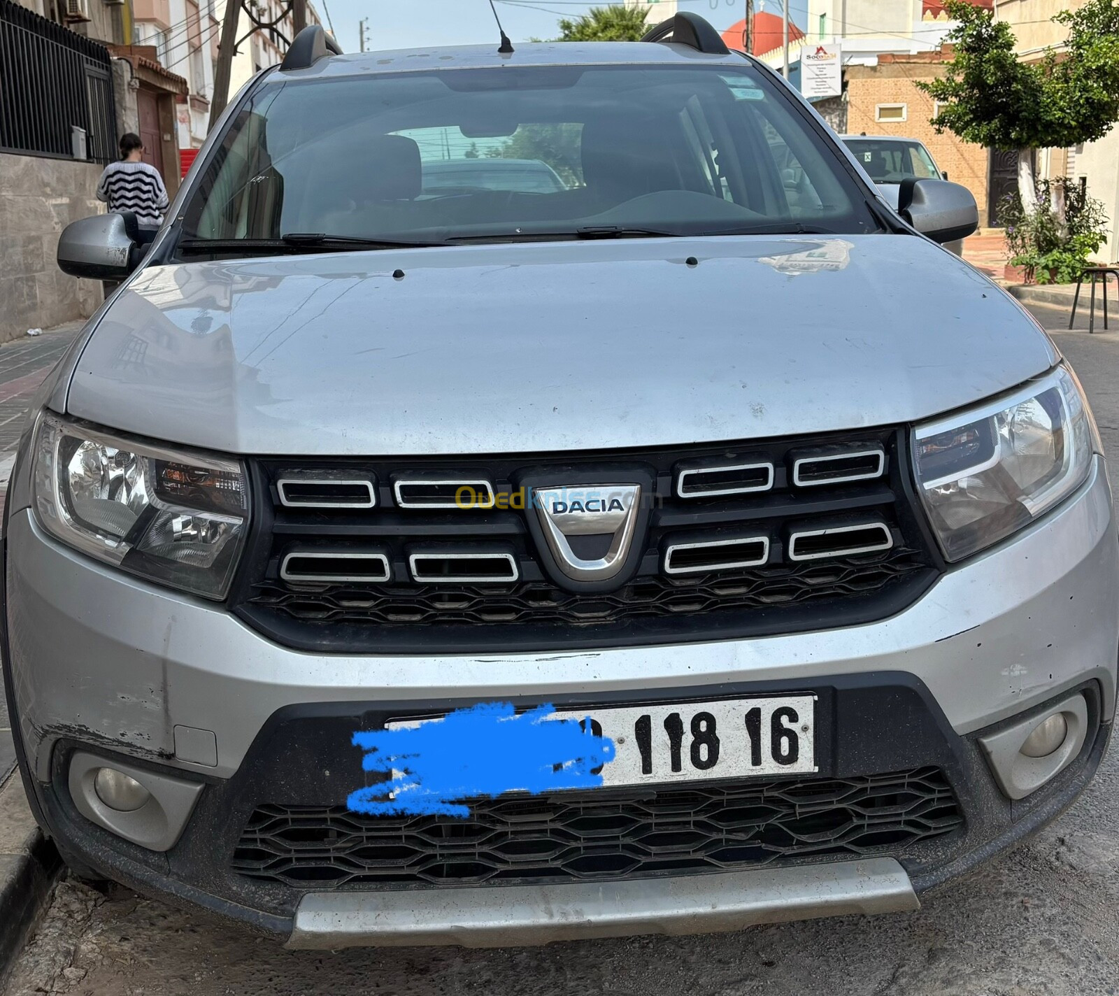 Dacia Sandero 2018 Stepway