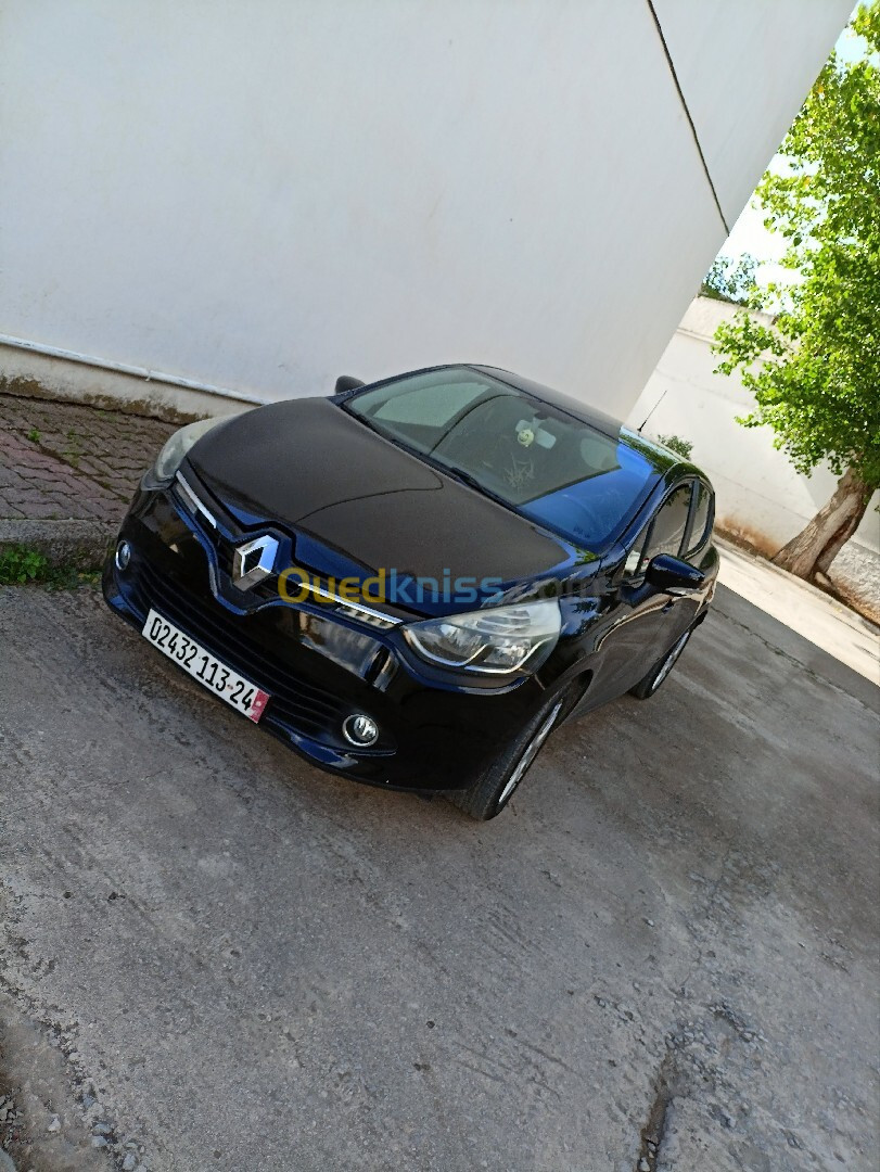 Renault Clio 4 2013 Expression