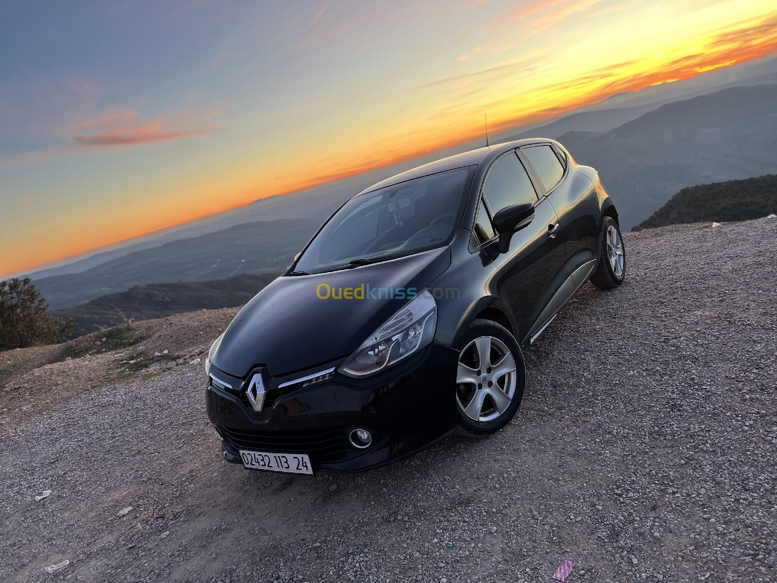 Renault Clio 4 2013 Expression