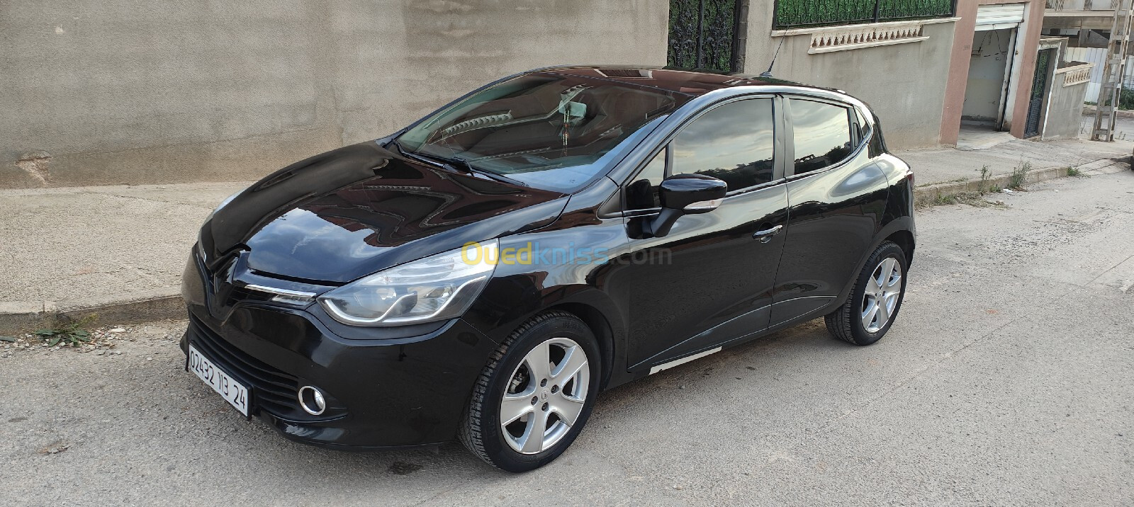 Renault Clio 4 2013 Expression