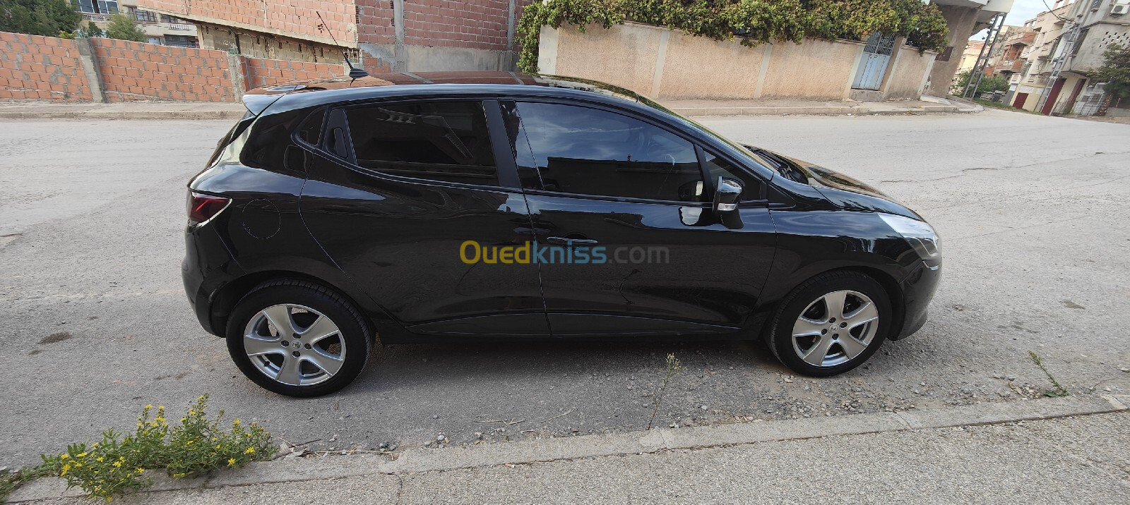 Renault Clio 4 2013 Expression