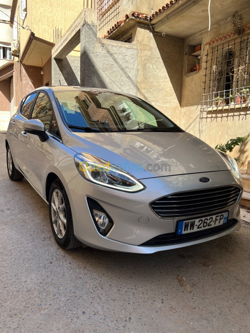 Ford Fiesta 2021 St-line