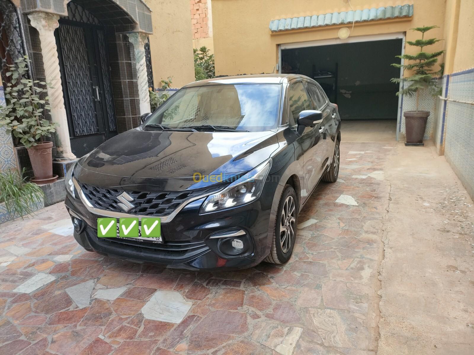 Suzuki Baleno 2023 Baleno