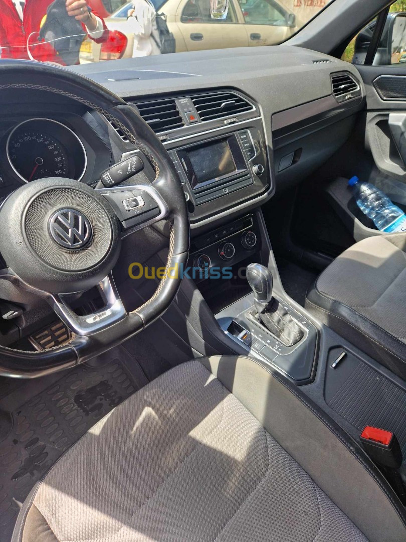 Volkswagen Tiguan 2017 Tiguan