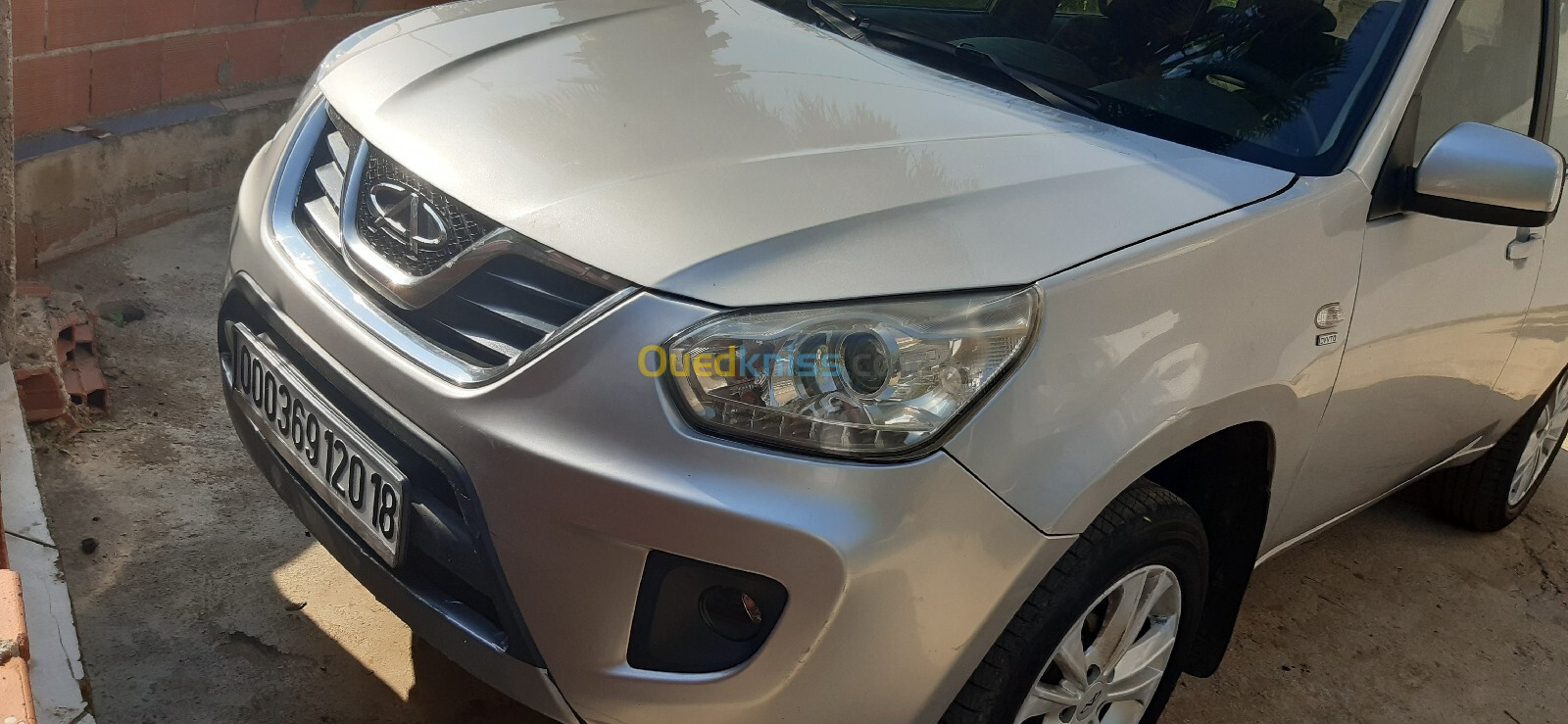 Chery Tiggo 2020 Tiggo