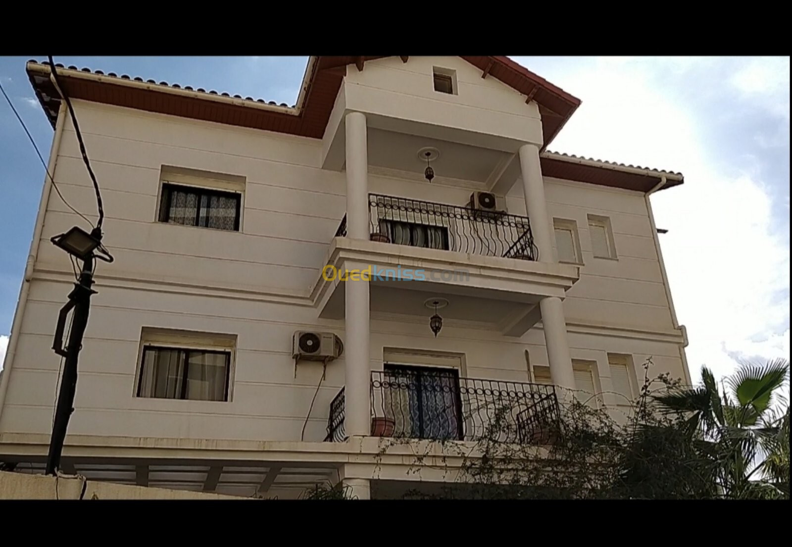 Vente Villa Alger Bir mourad rais