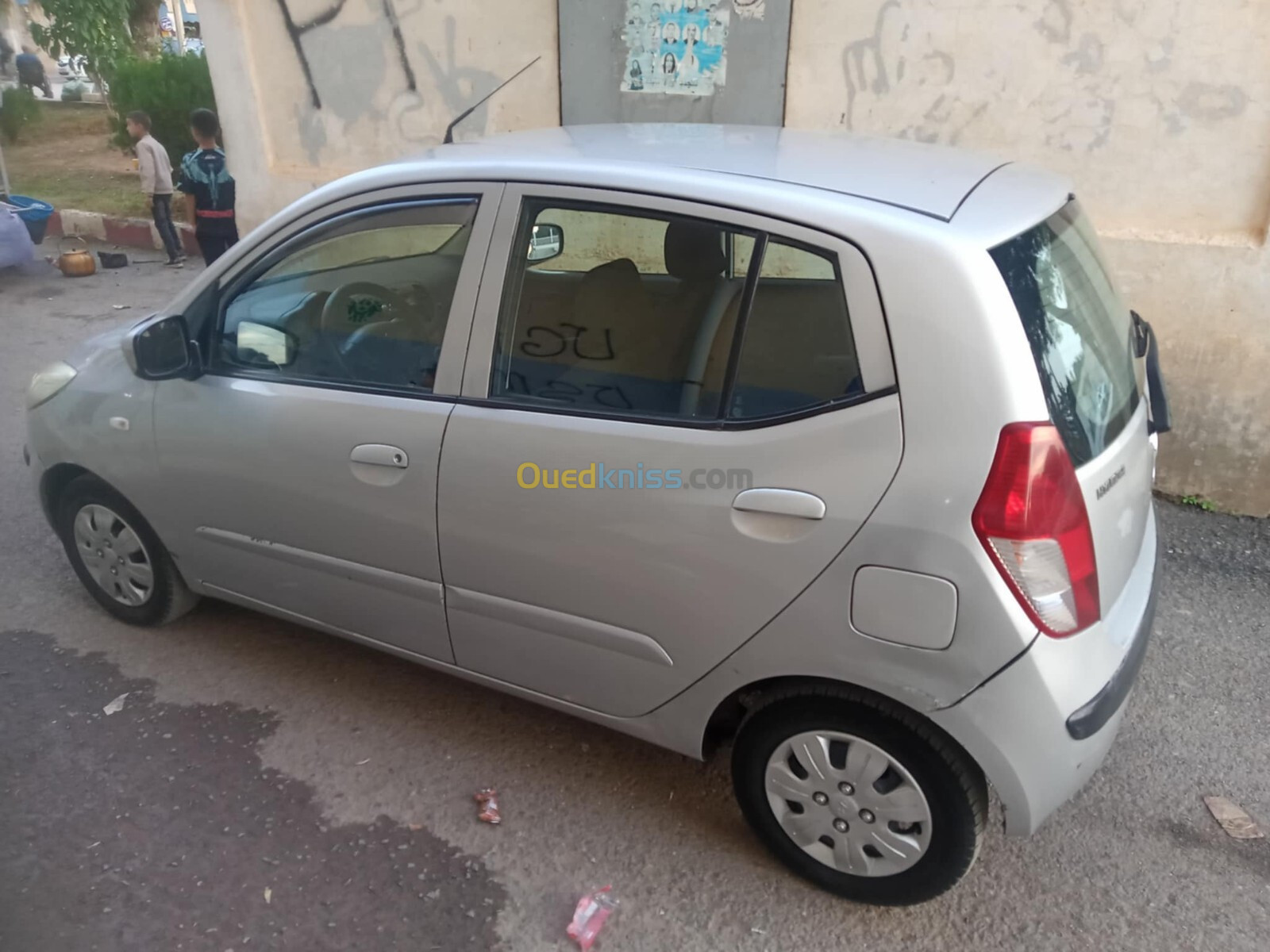 Hyundai i10 2008 i10