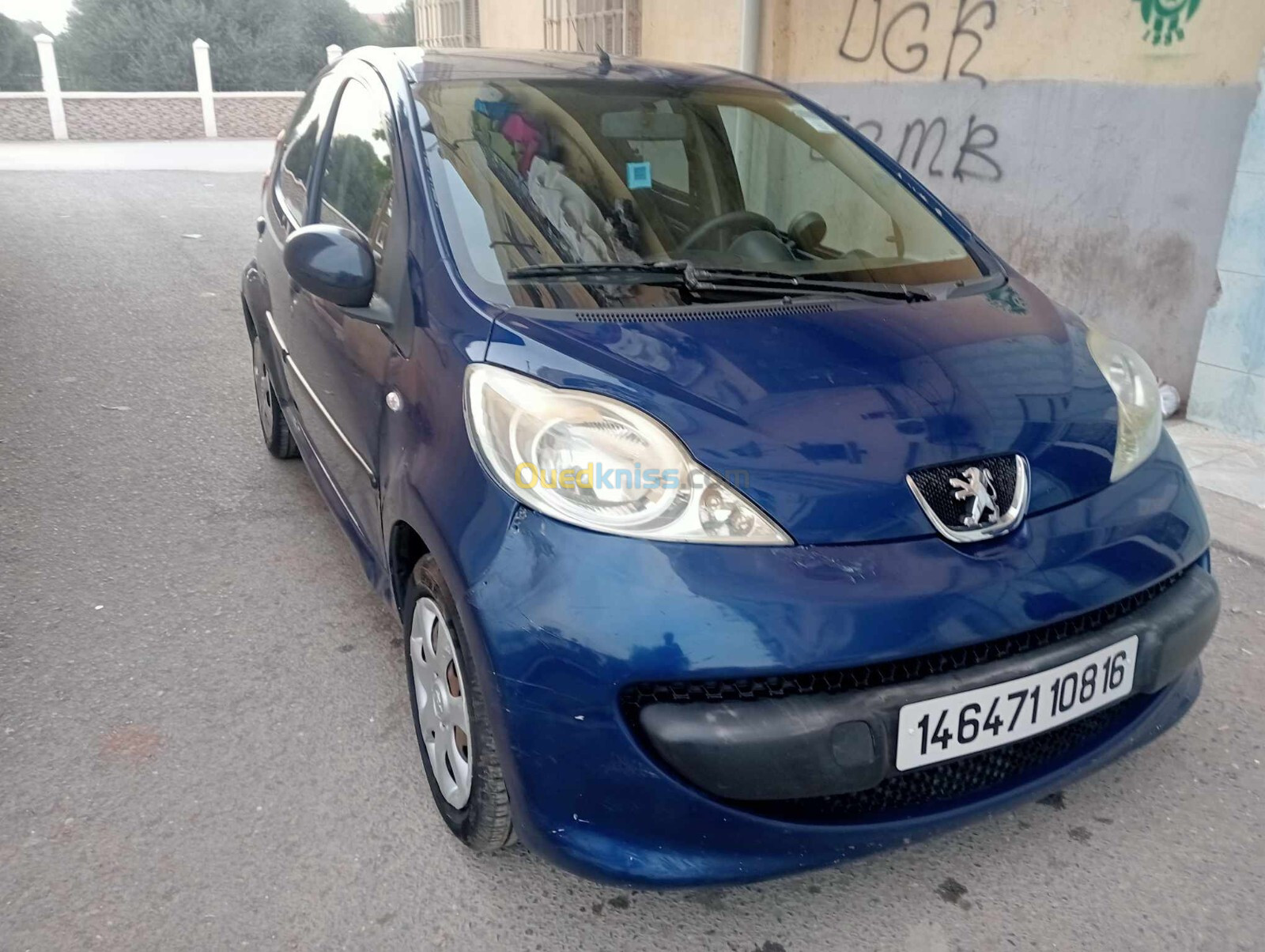 Peugeot 107 2008 107