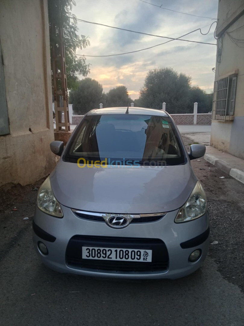 Hyundai i10 2008 i10