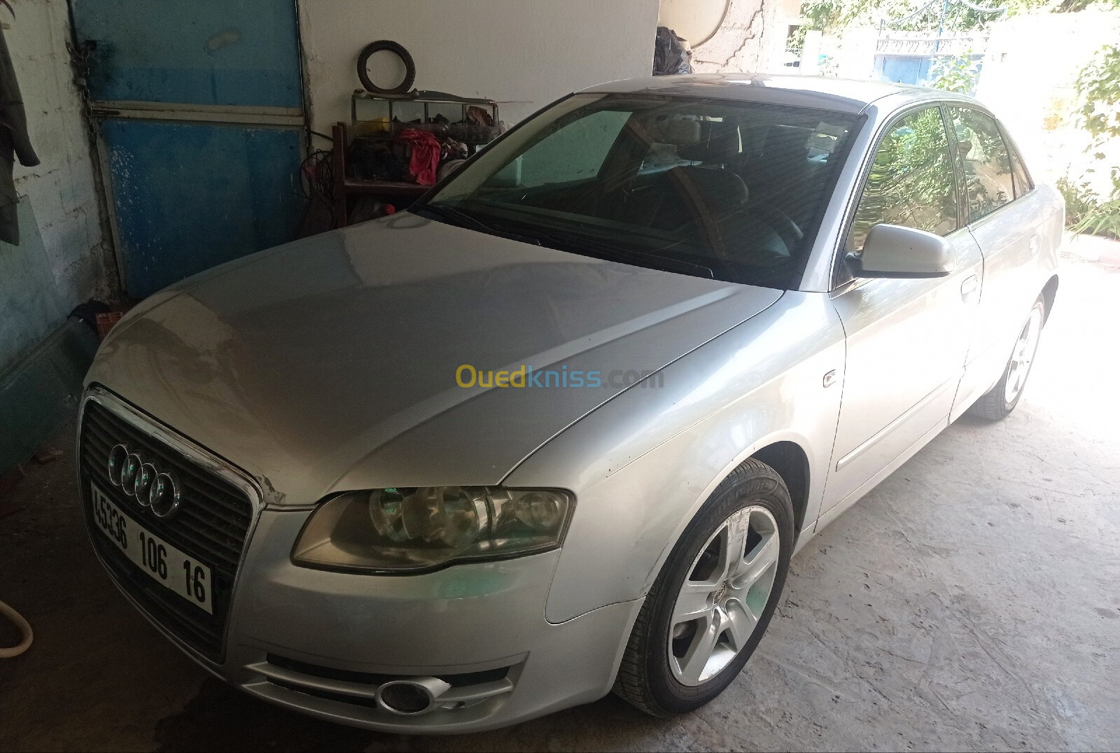 Audi A4 2006 