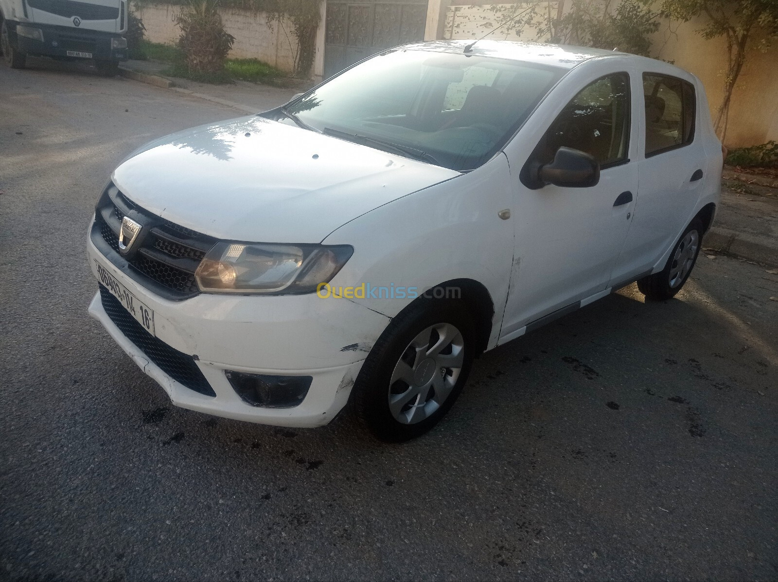 Dacia Sandero 2014 Sandero