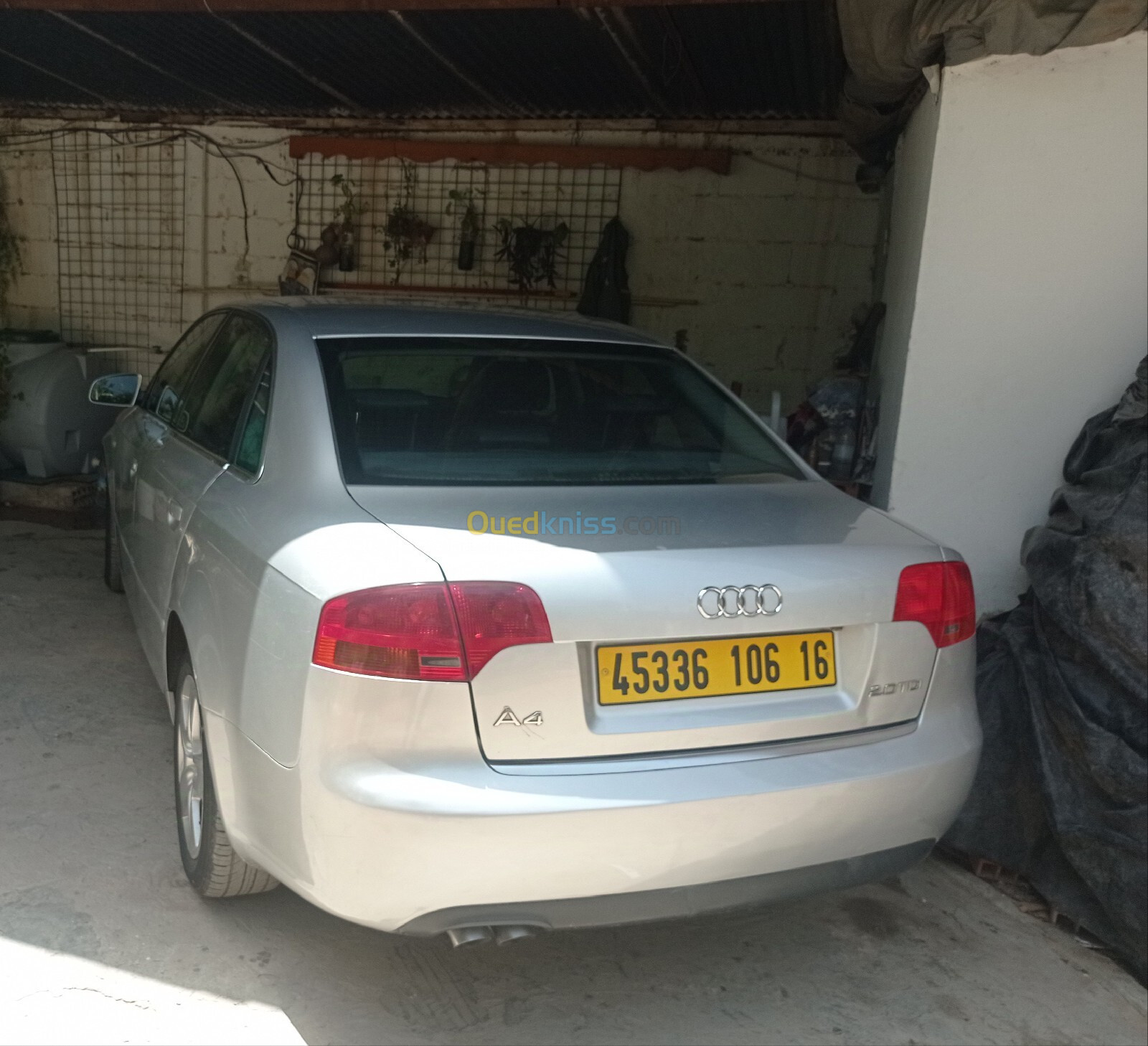 Audi A4 2006 