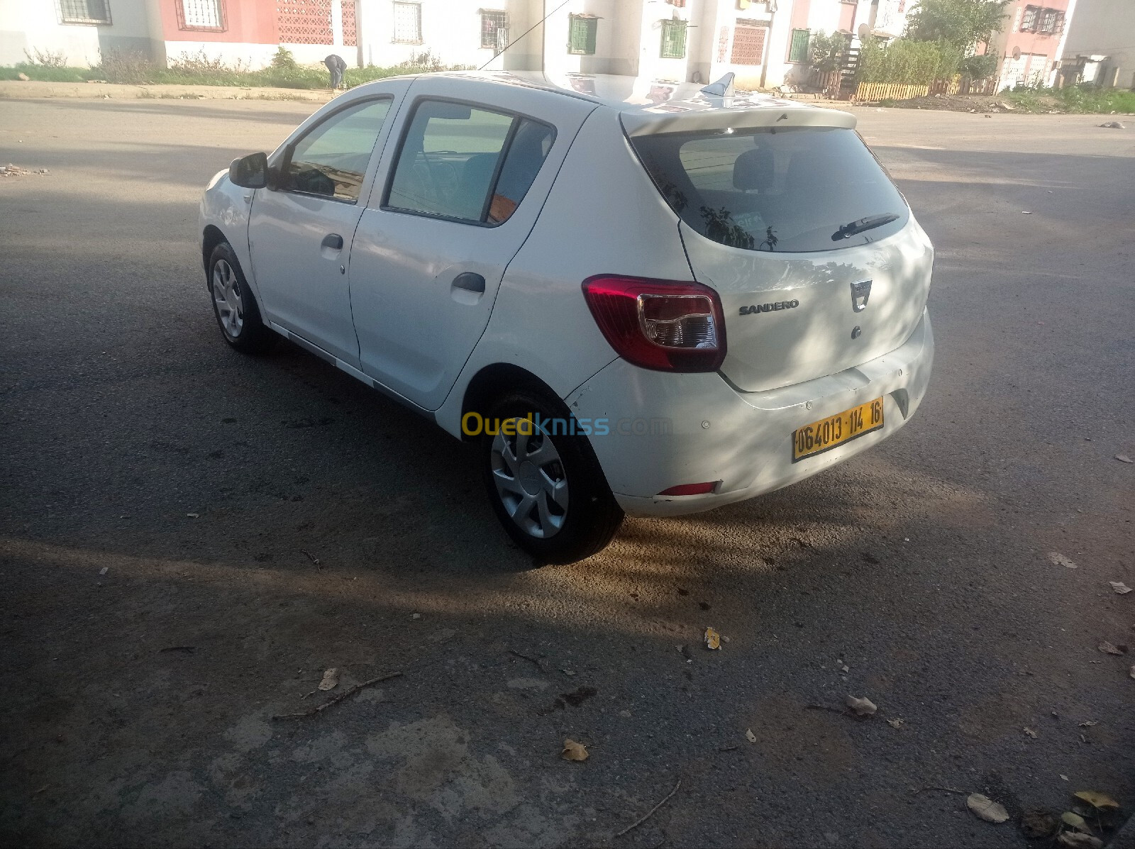 Dacia Sandero 2014 Sandero