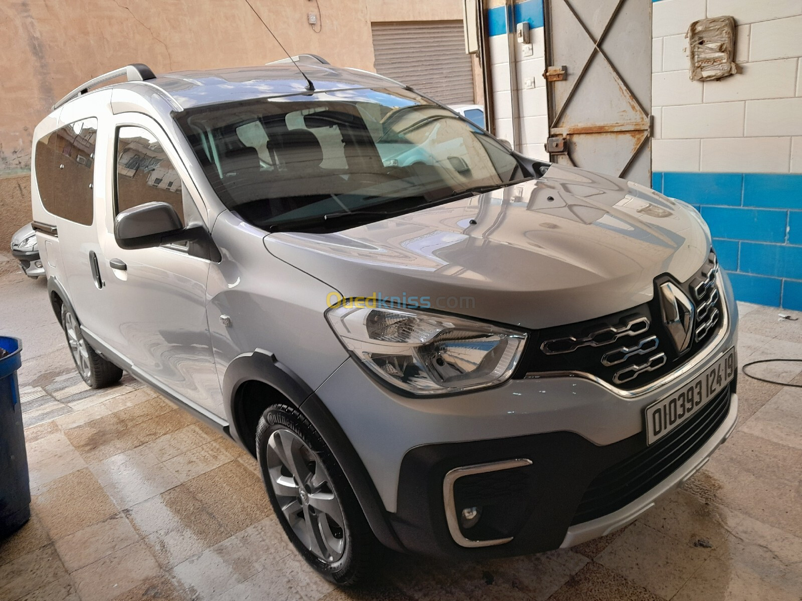 Renault Kangoo 2024 Stepway