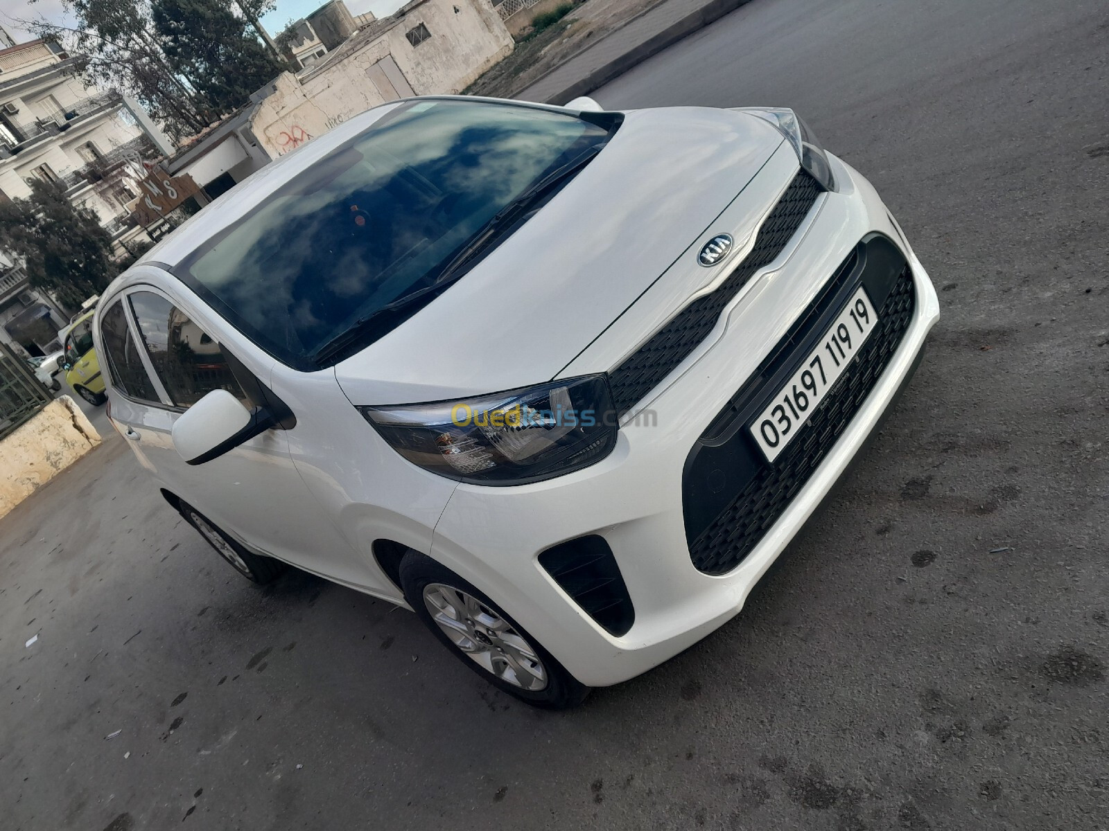 Kia Picanto 2019 Start+