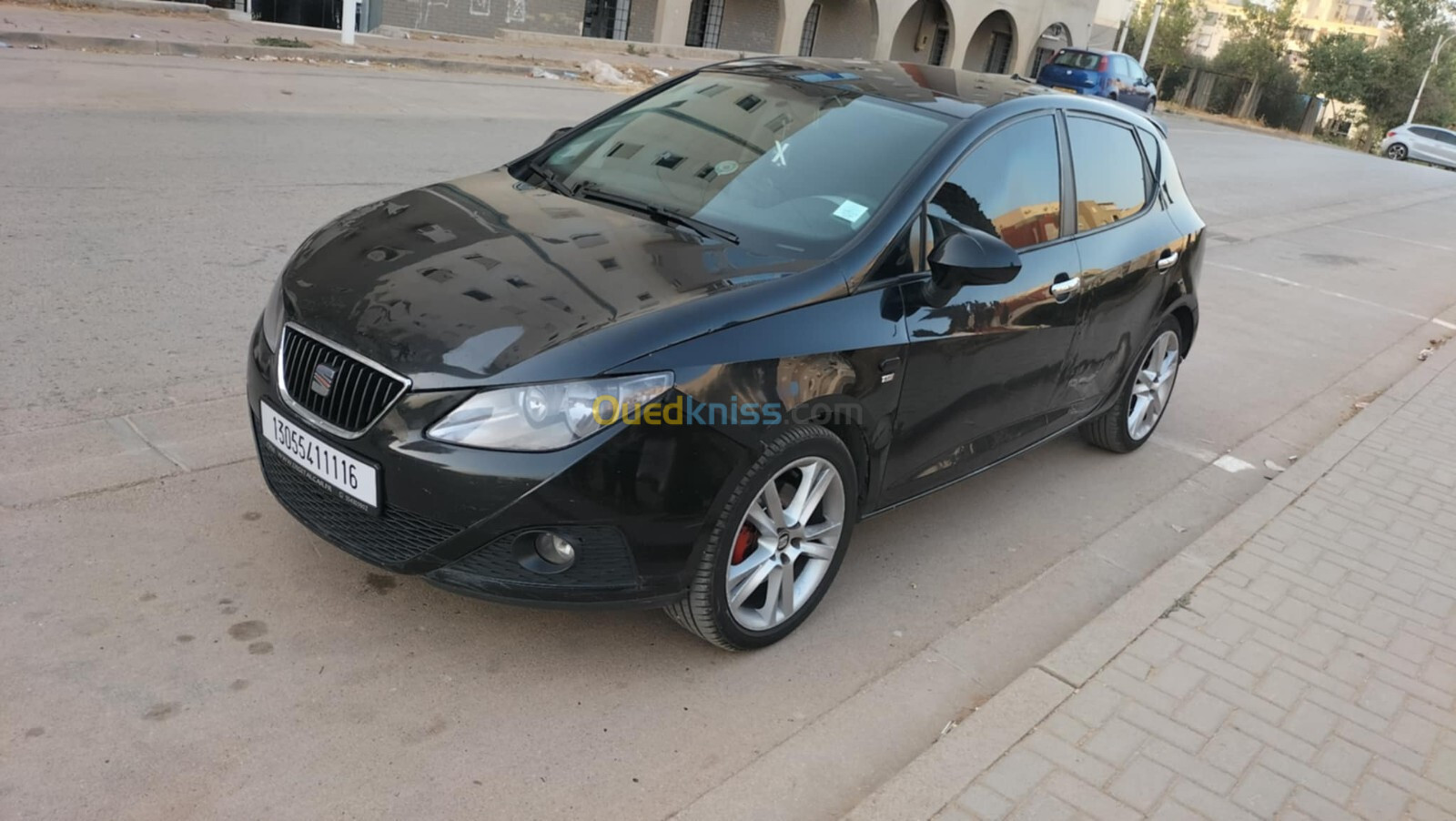 Seat Ibiza 2011 Loca