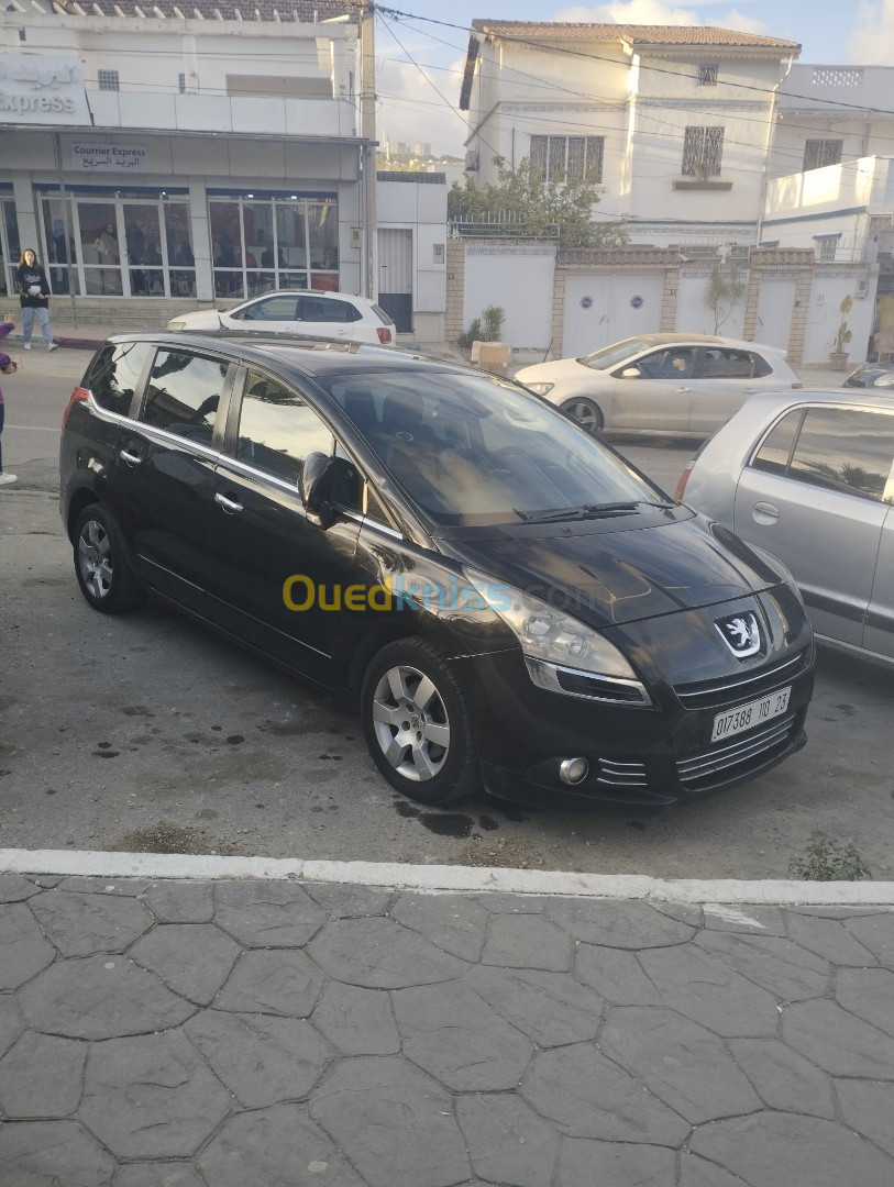 Peugeot 5008 2010 Allure