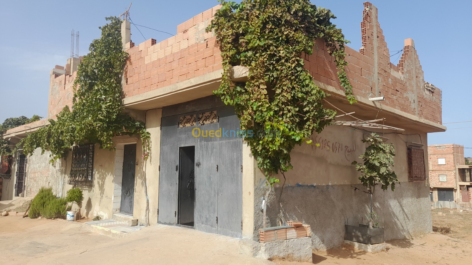 Vente Appartement F4 Mostaganem Hassi maameche