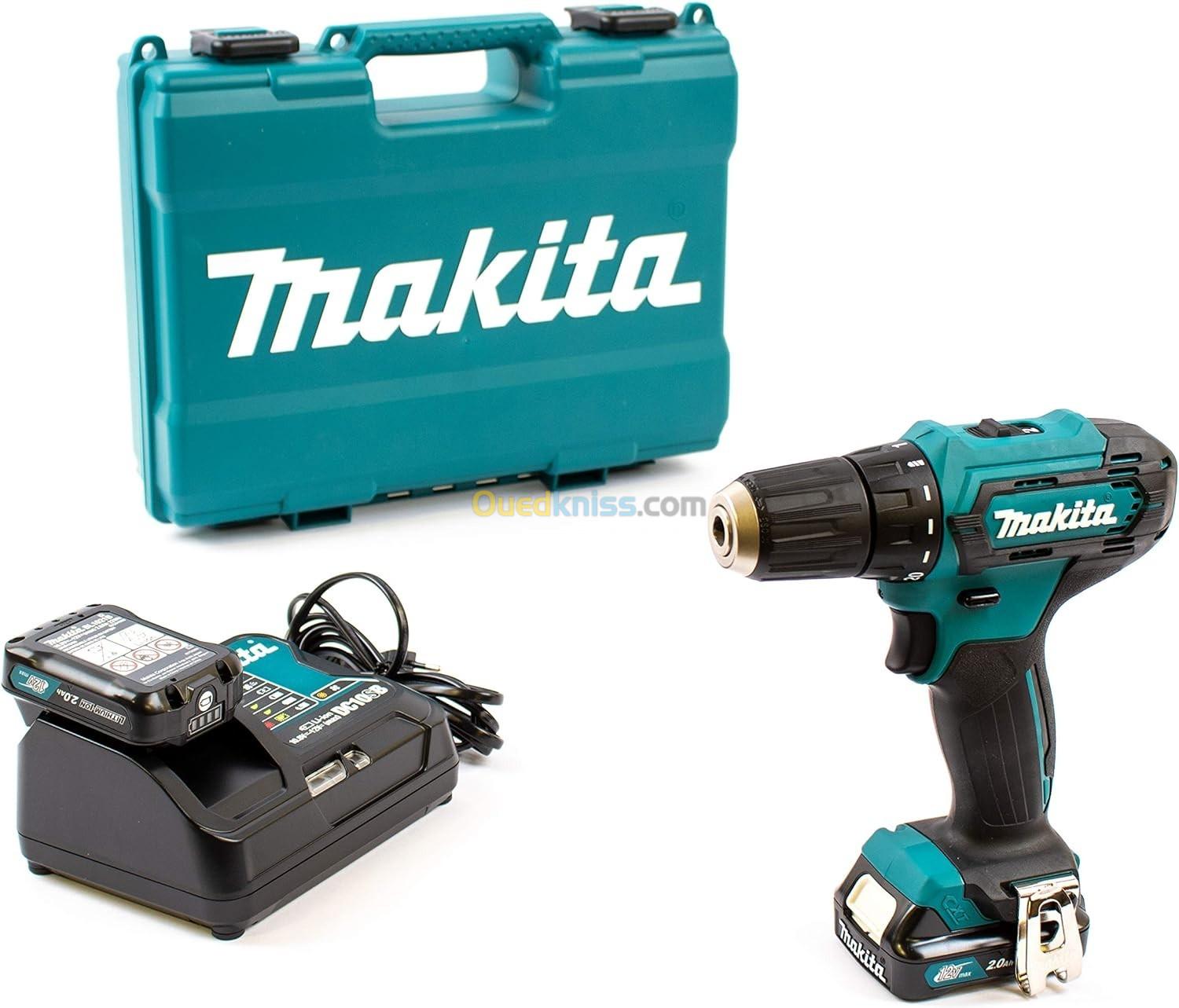 Promo Visseuse Makita 12v / venue de france