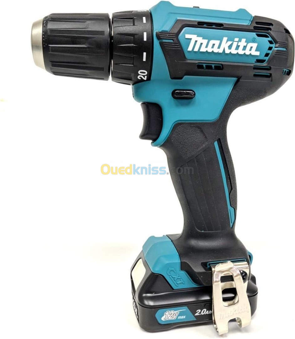 Promo Visseuse Makita 12v / venue de france