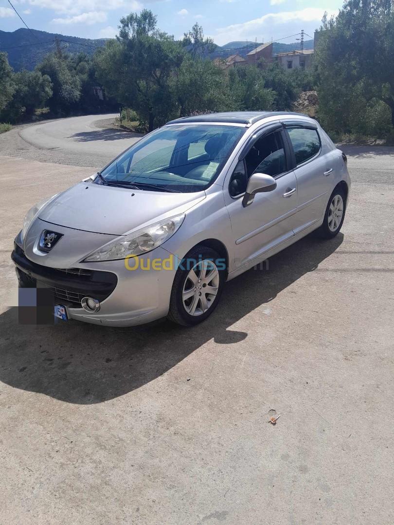 Peugeot 207 2008 207