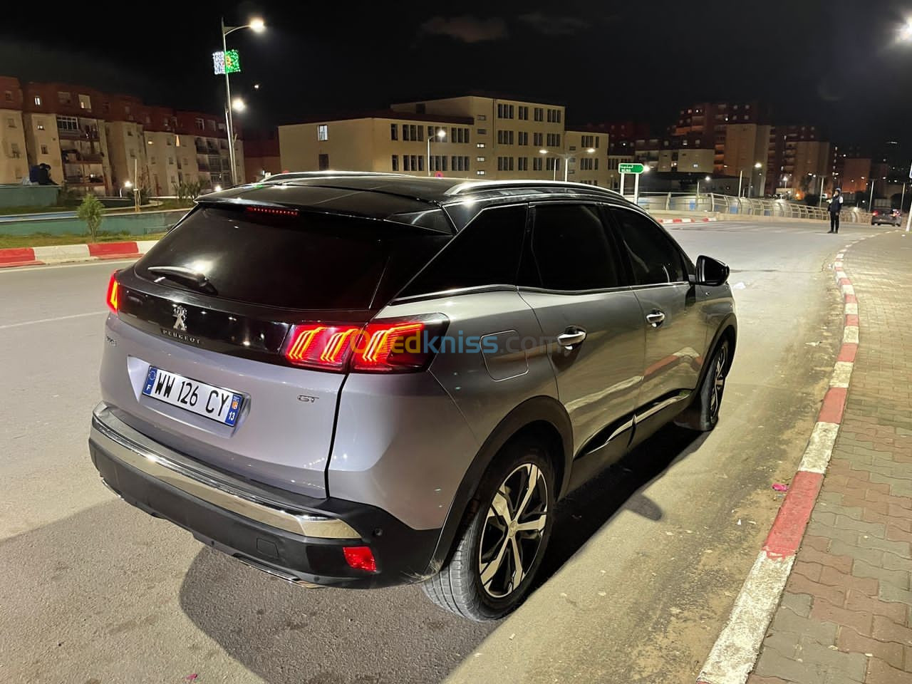 Peugeot 3008 2021 