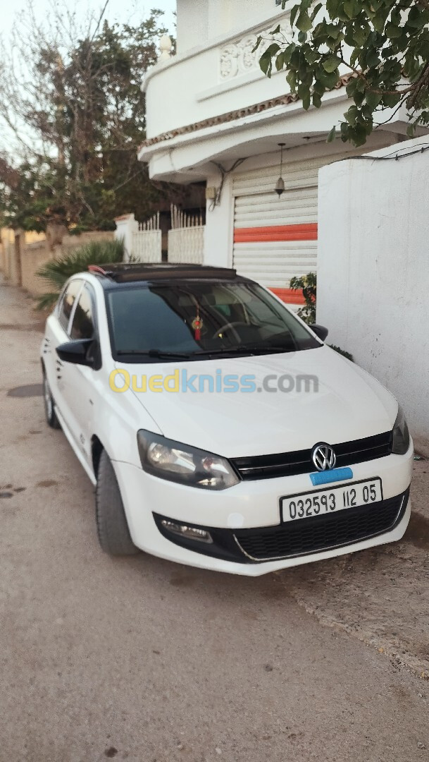 Volkswagen Polo 2012 Match