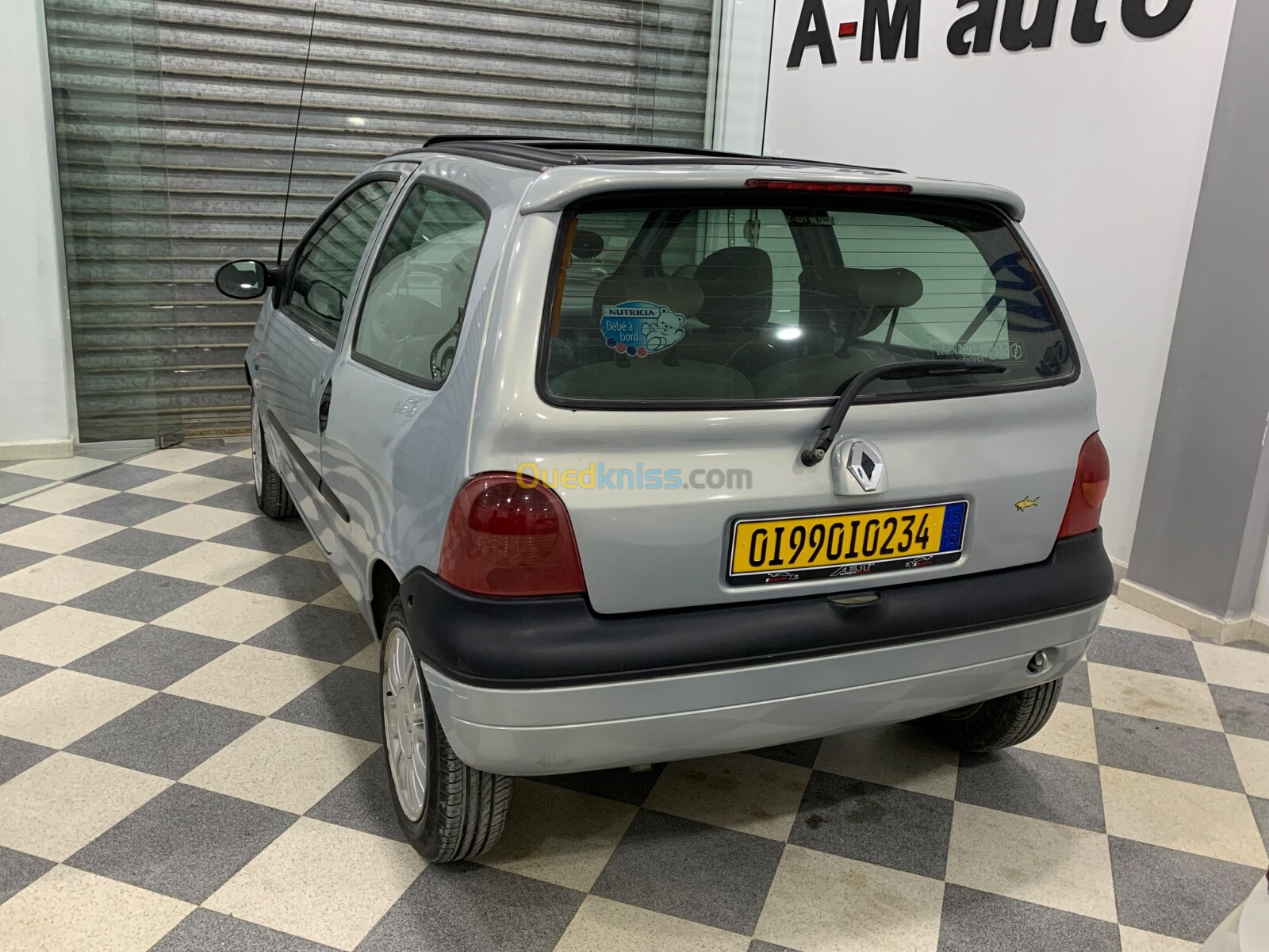 Renault Twingo 2002 Initial