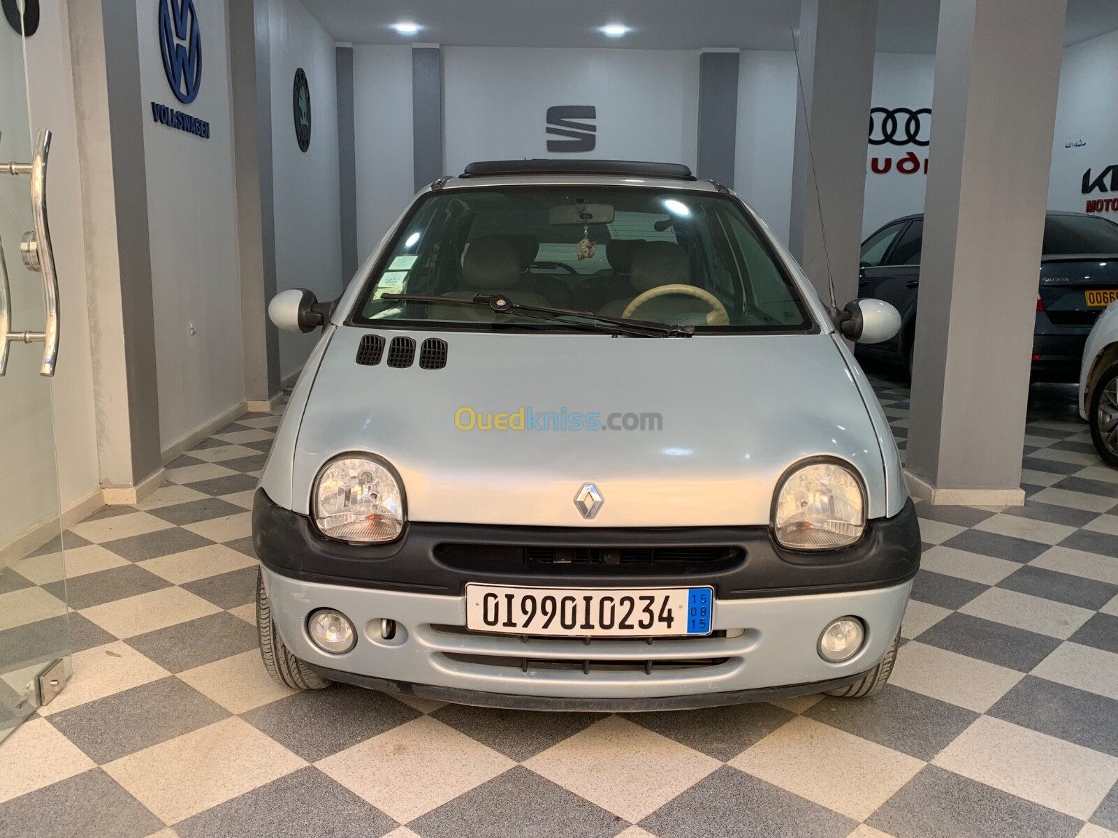 Renault Twingo 2002 Initial