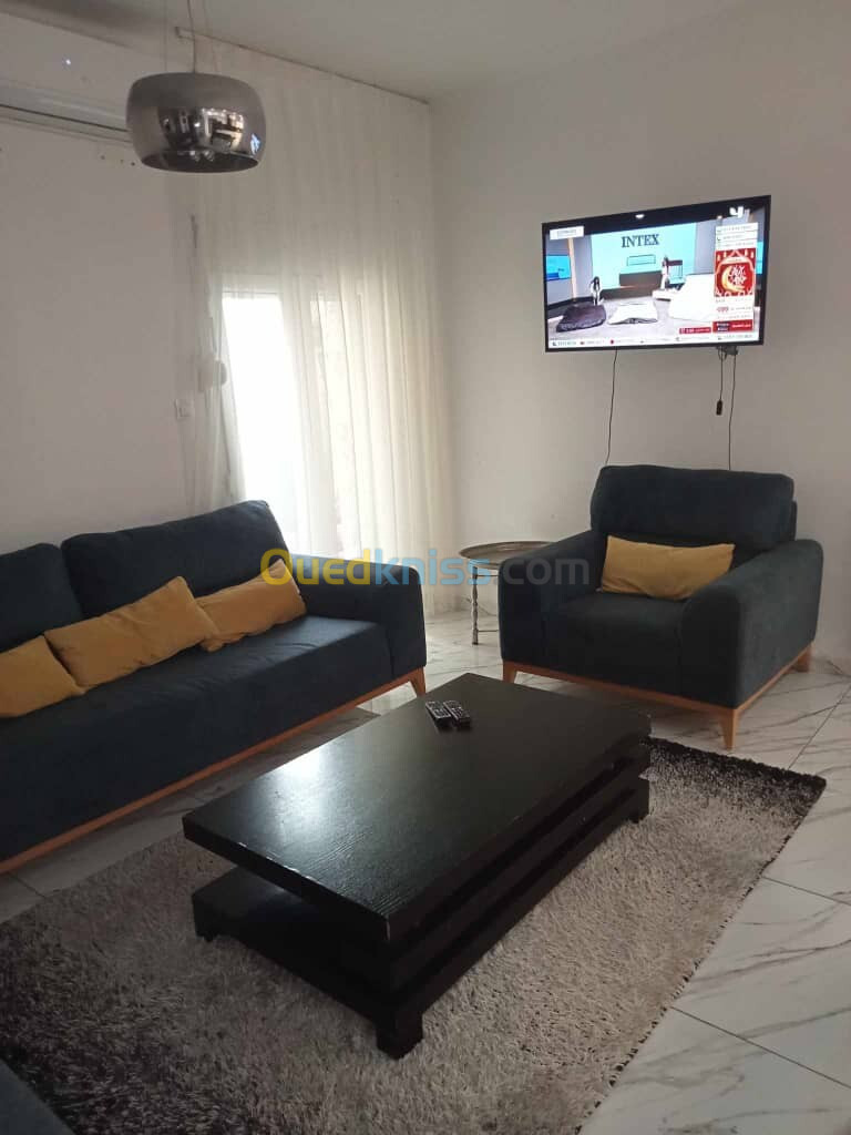 Vente Appartement F4 Alger El achour