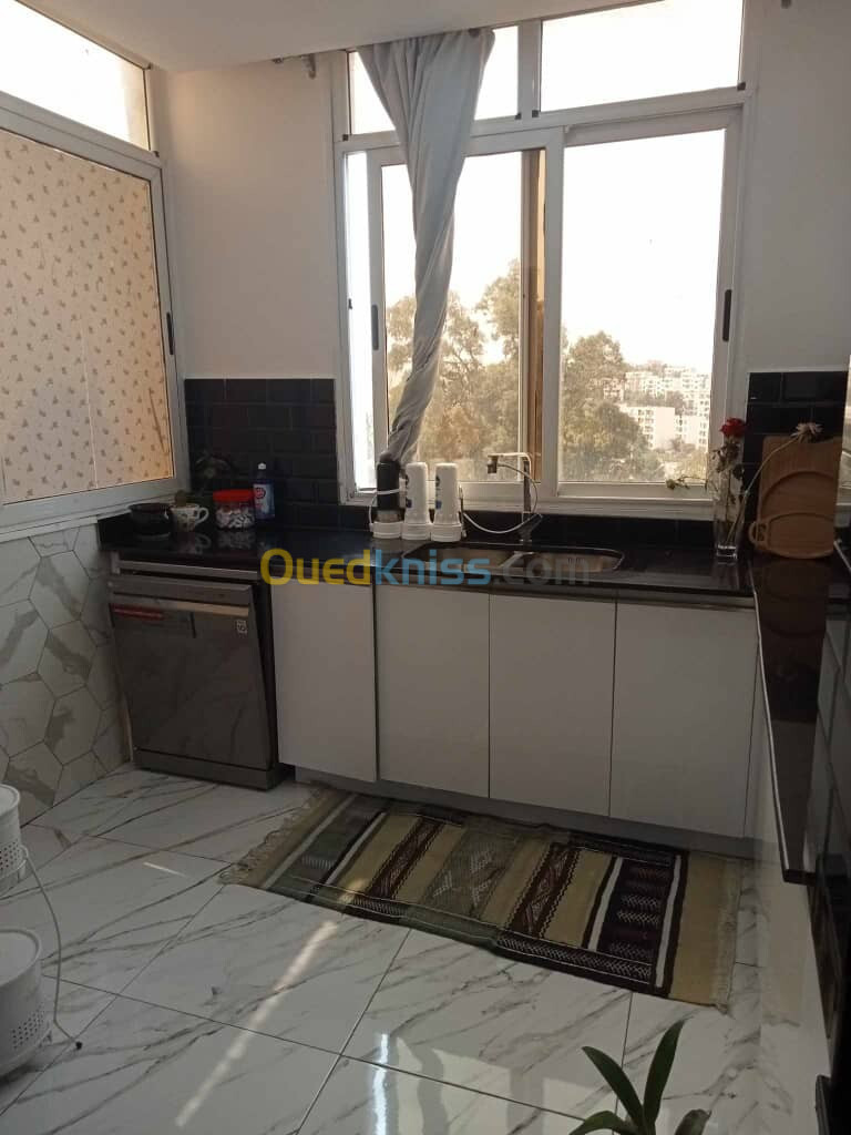 Vente Appartement F4 Alger El achour