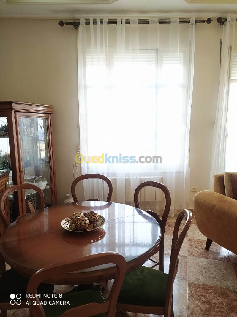 Vente Appartement F5 Alger Alger centre