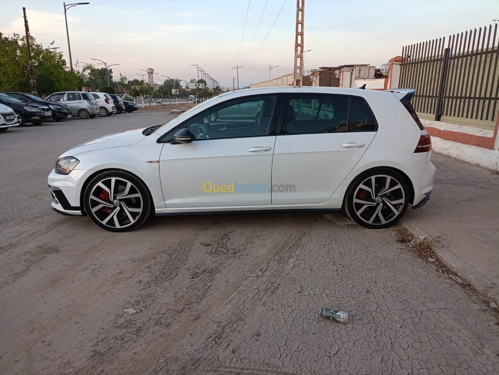 Volkswagen Golf 7 2017 GTI