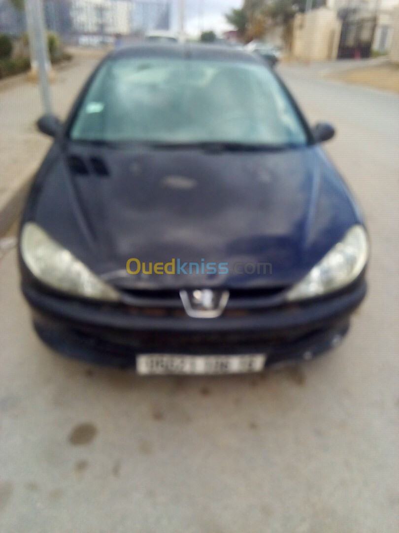 Peugeot 206 2006 206