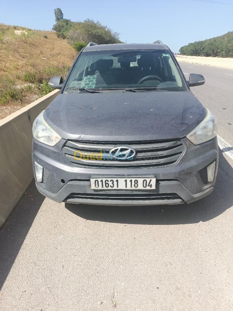 Hyundai Creta 2018 