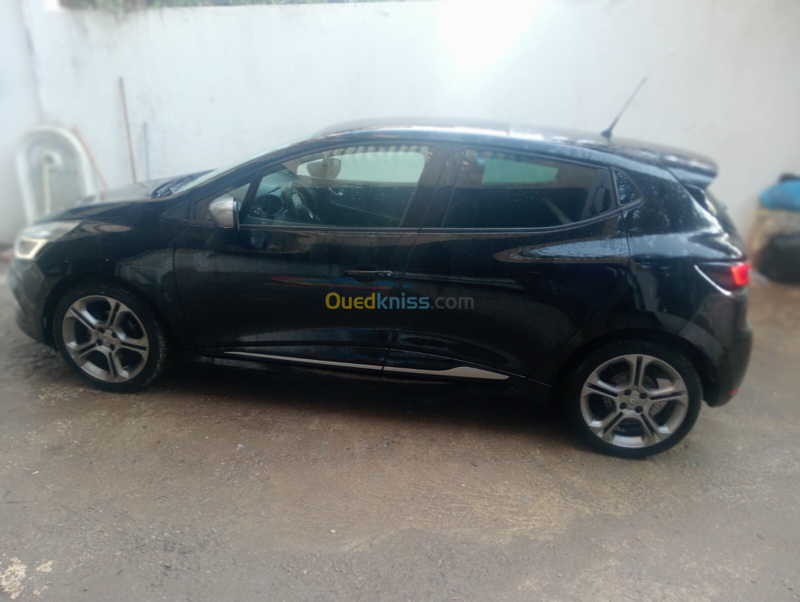 Renault Clio 4 2018 GT Line +