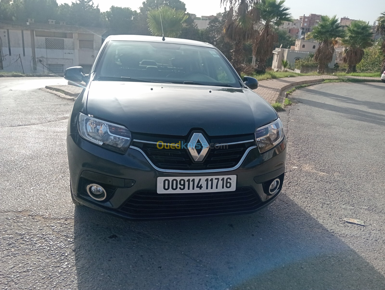 Renault Symbol 2017 Made In Bladi