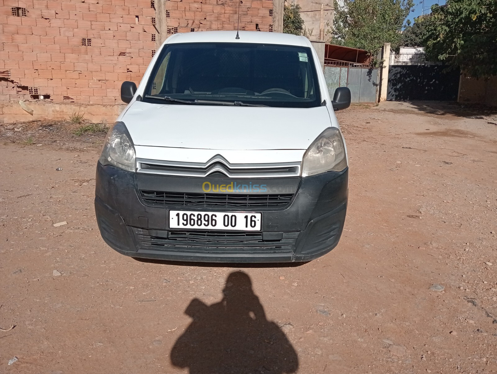 Citroen Berlingo 2016 Tolé niveau 2