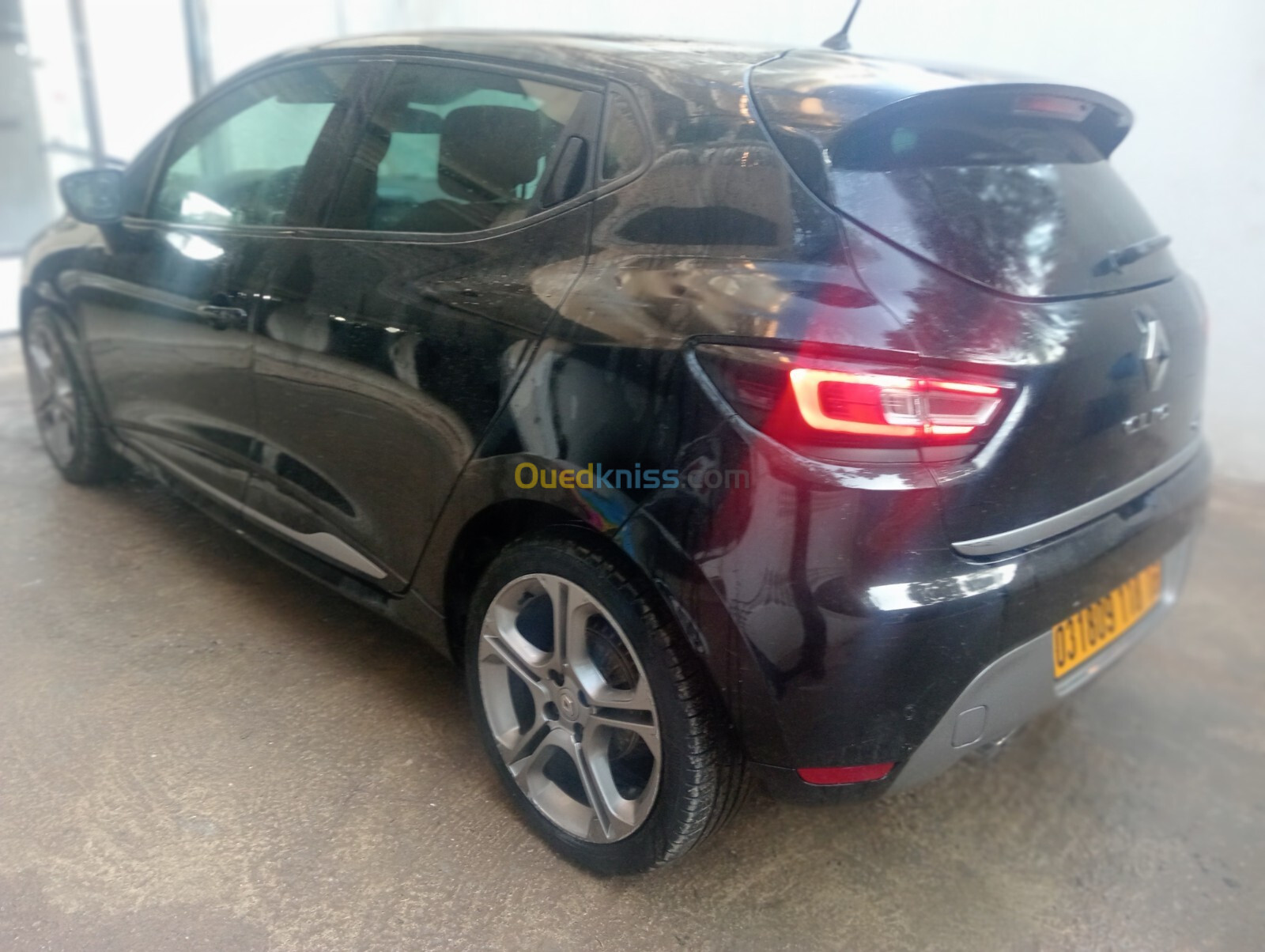 Renault Clio 4 2018 GT Line +