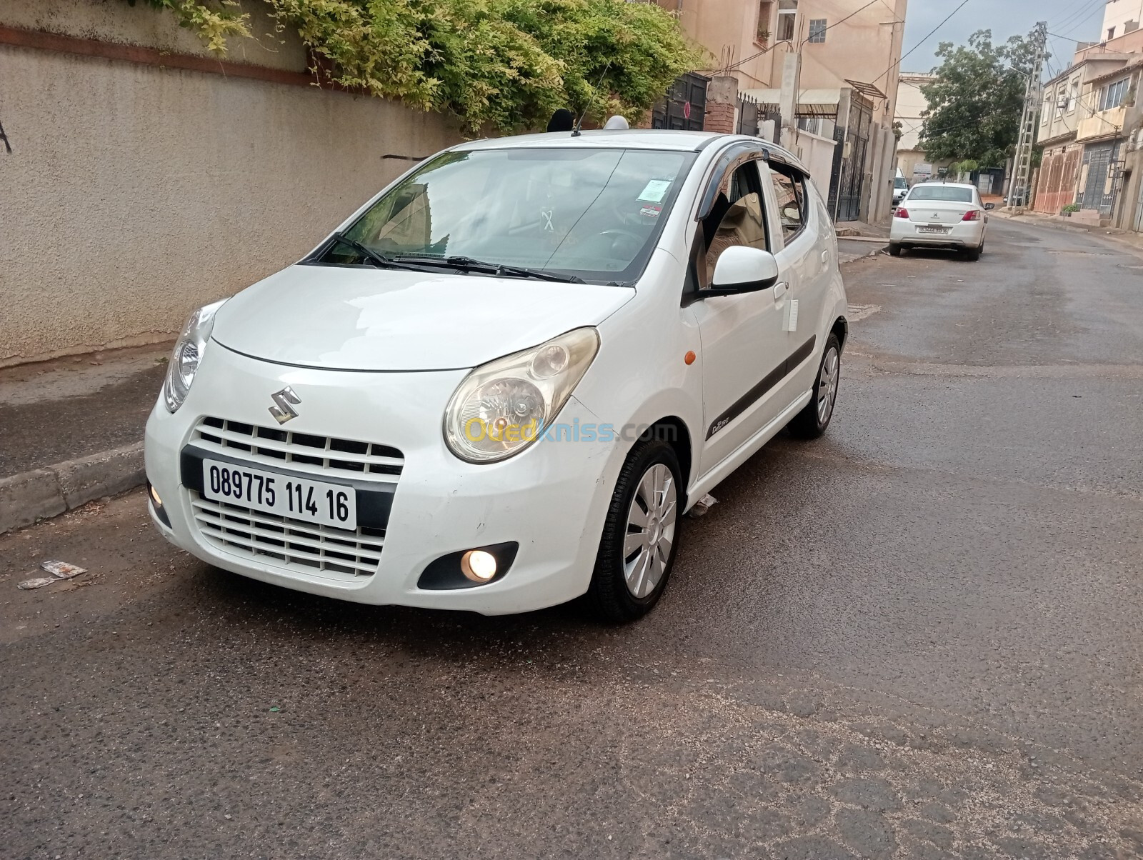 Suzuki Celerio 2014 GA