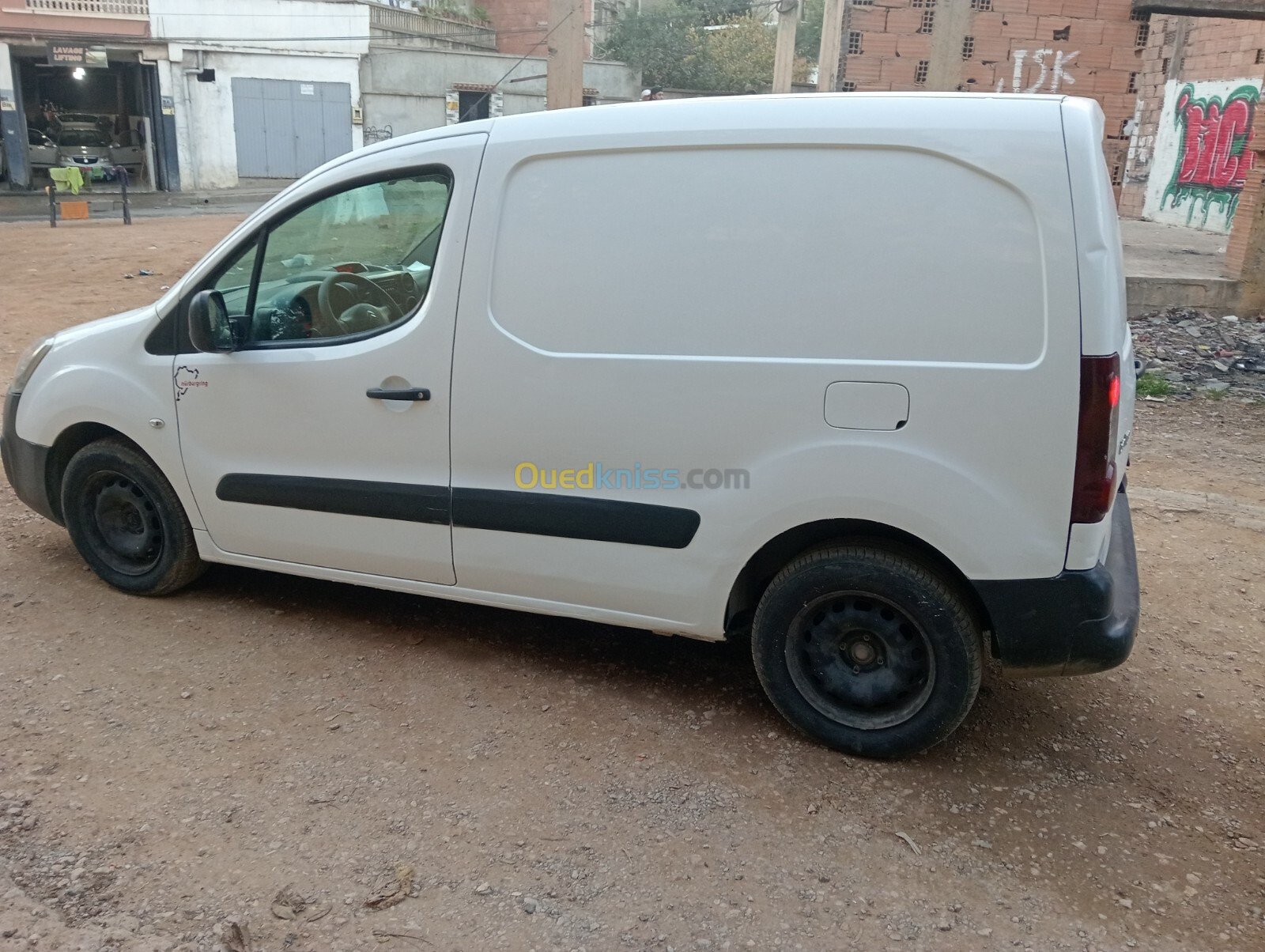 Citroen Berlingo 2016 Tolé niveau 2