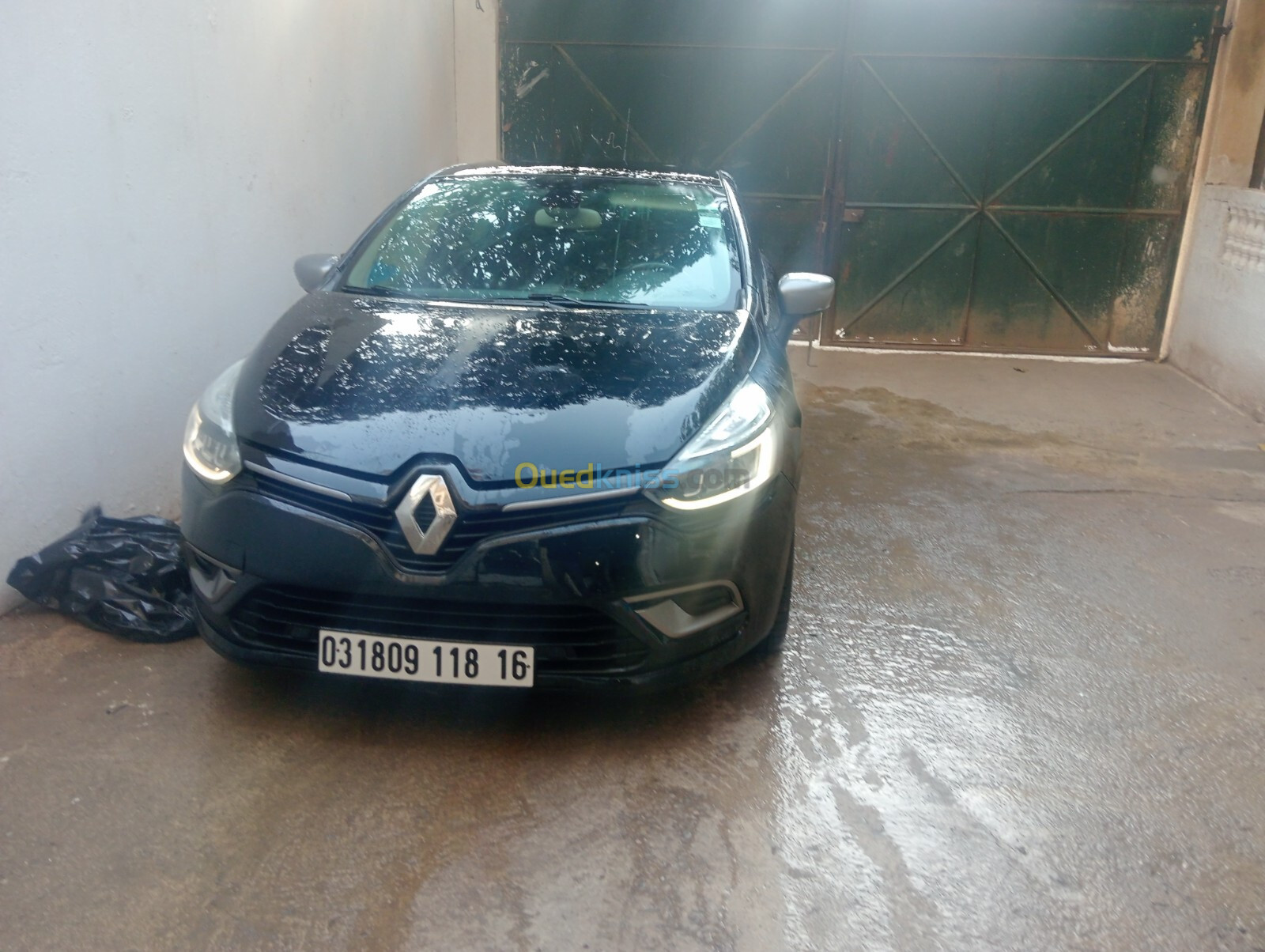 Renault Clio 4 2018 GT Line +