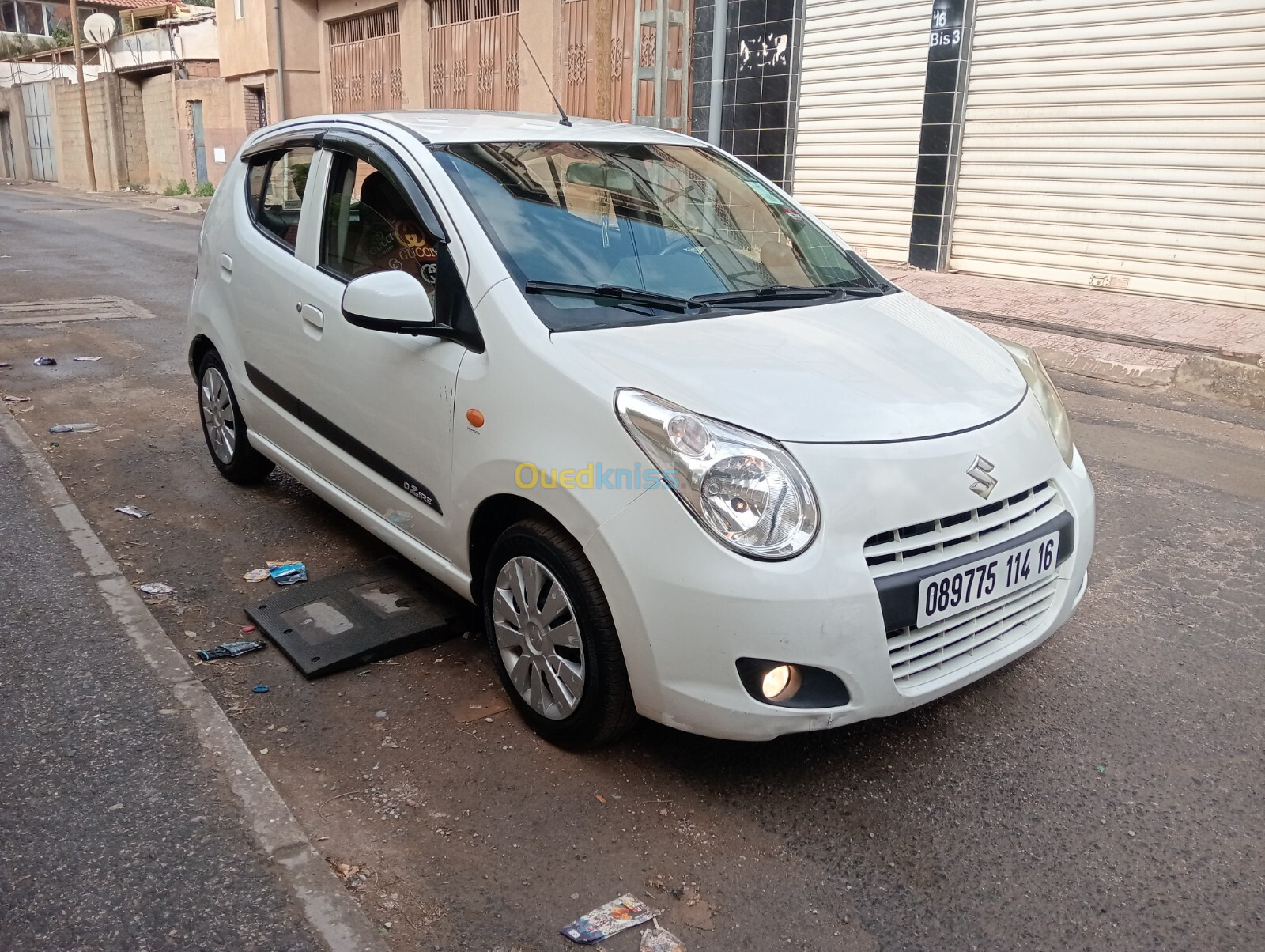 Suzuki Celerio 2014 Celerio