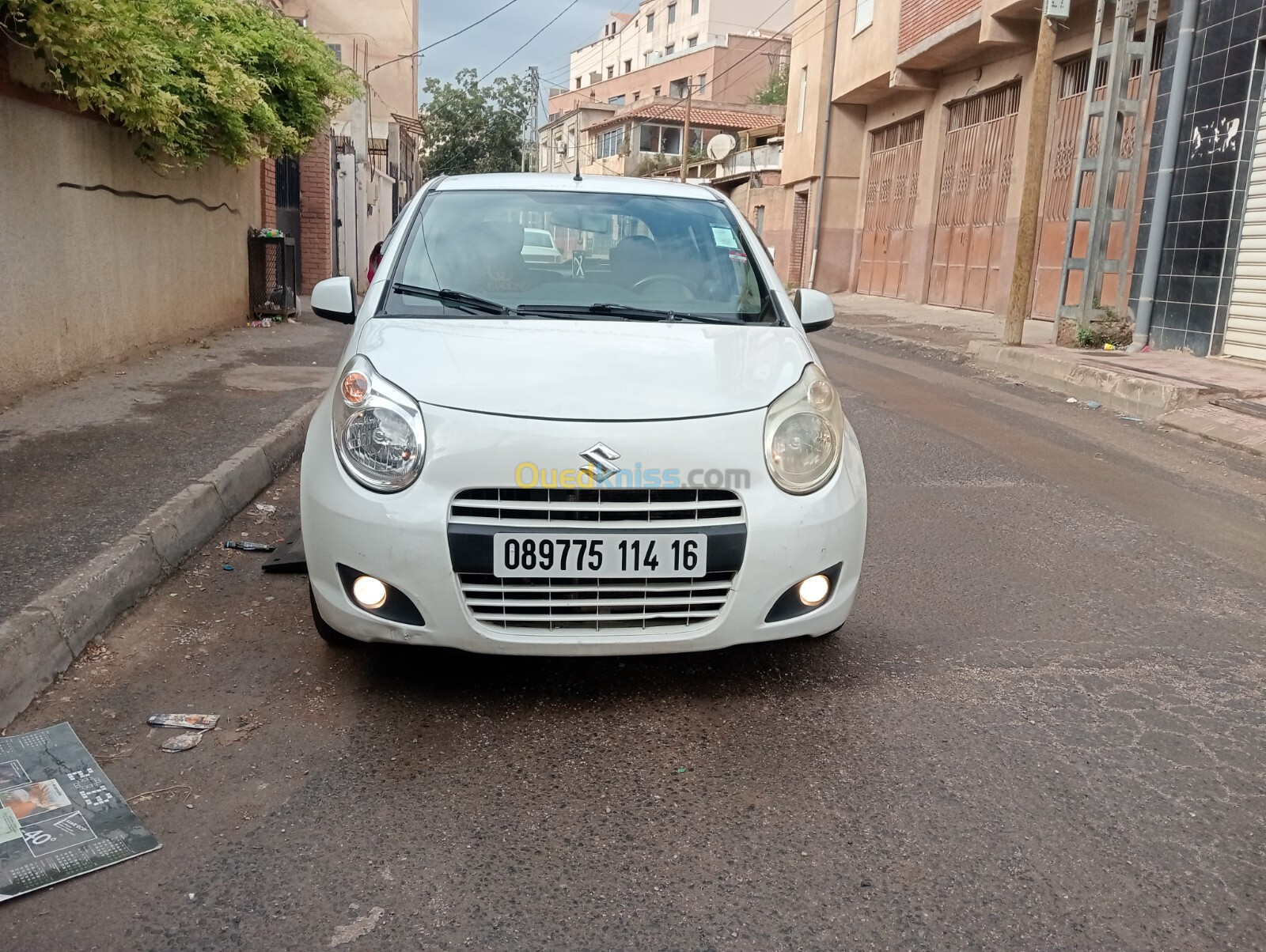 Suzuki Celerio 2014 GA