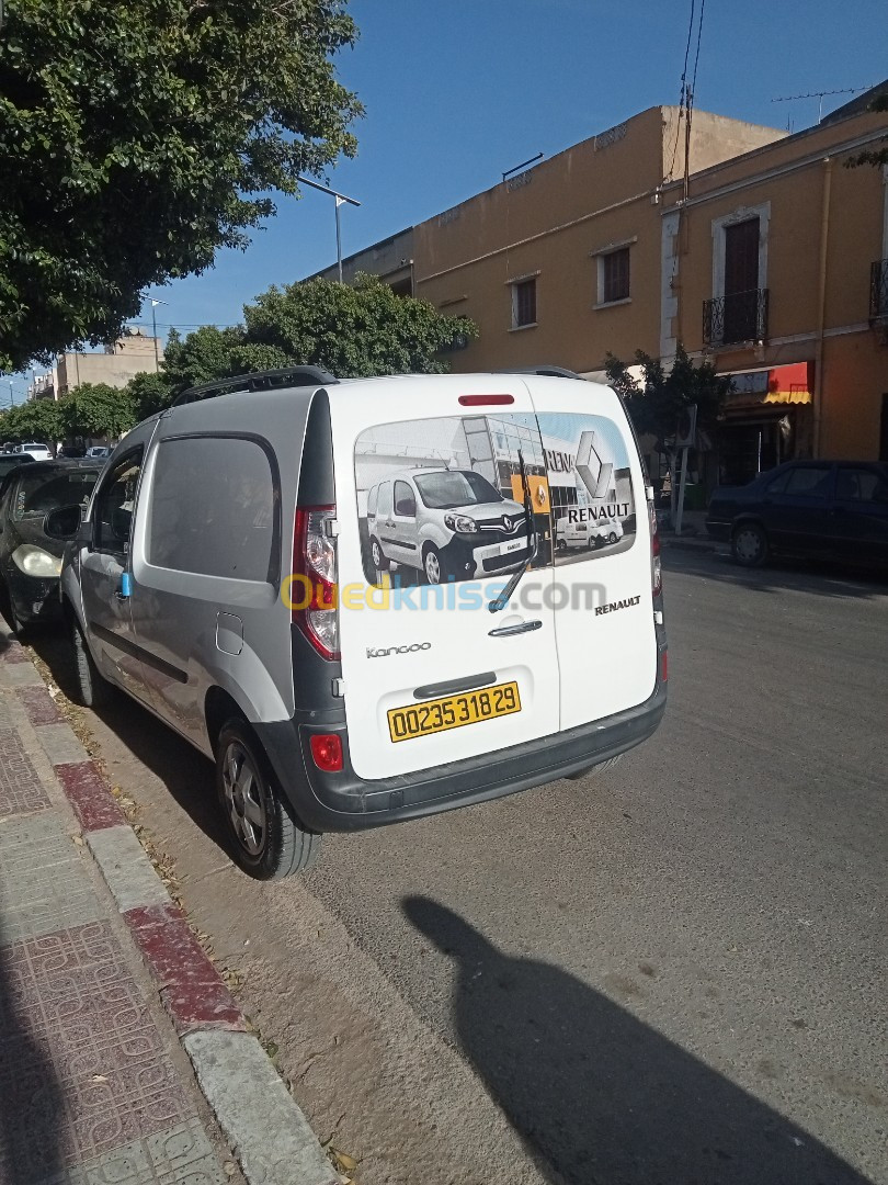 Renault Kangoo 2018 Kangoo