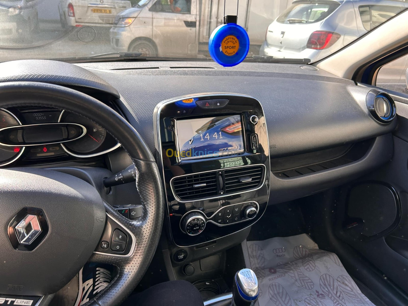 Renault Clio 4 2019 GT Line +