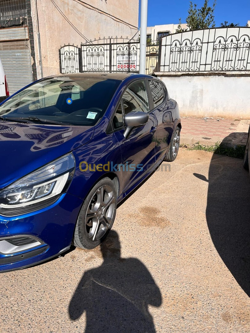 Renault Clio 4 2019 GT Line +