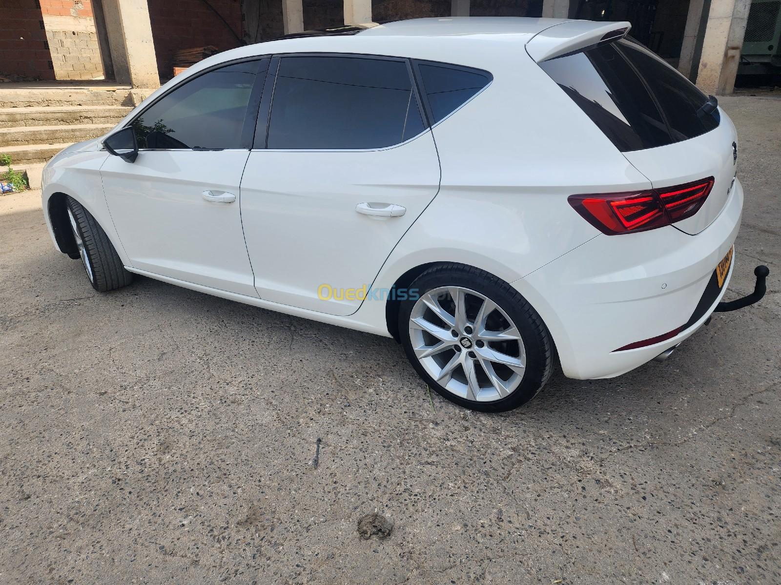 Seat Leon 2018 Leon