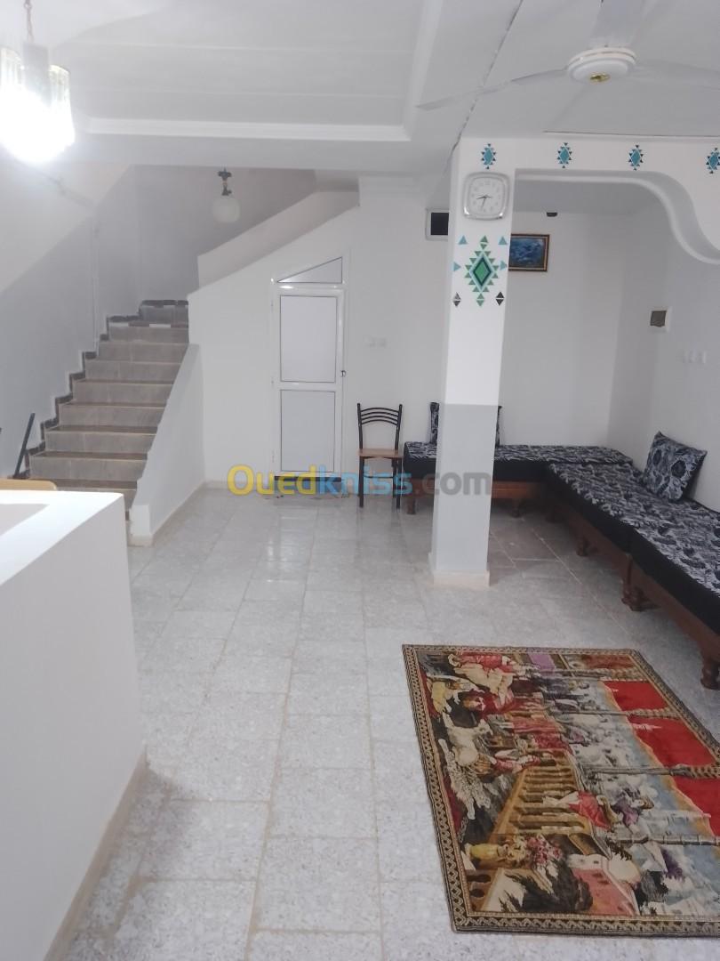 Vente Duplex F3 Tlemcen Marsa ben mhidi