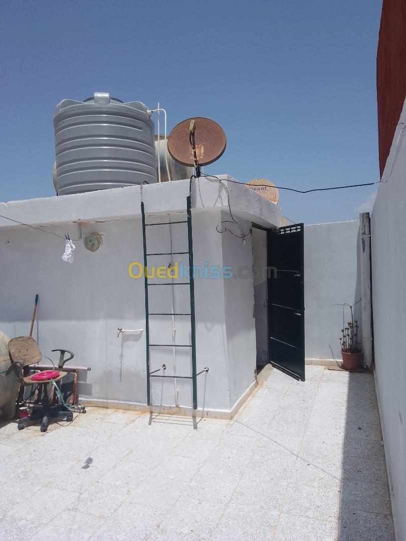 Vente Duplex F3 Tlemcen Marsa ben mhidi